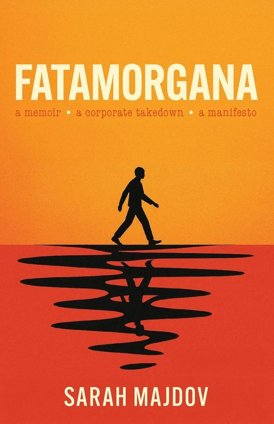Cover: 9798998694714 | Fatamorgana | Sarah Majdov | Taschenbuch | Englisch | 2025