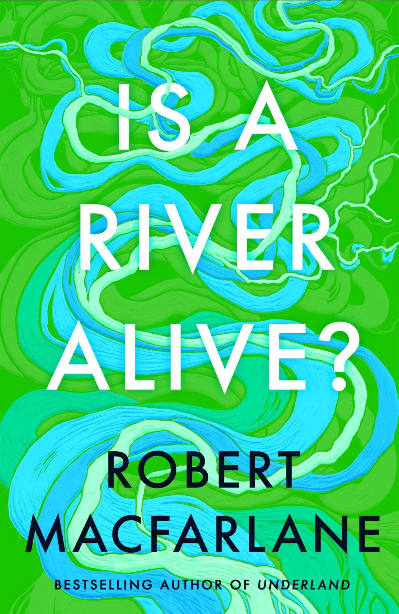 Cover: 9780241624814 | Is a River Alive? | Robert Macfarlane | Buch | X | Englisch | 2025 Cover: 9780241624814 | Is a River Alive? | Robert Macfarlane | Buch | X | Englisch | 2025