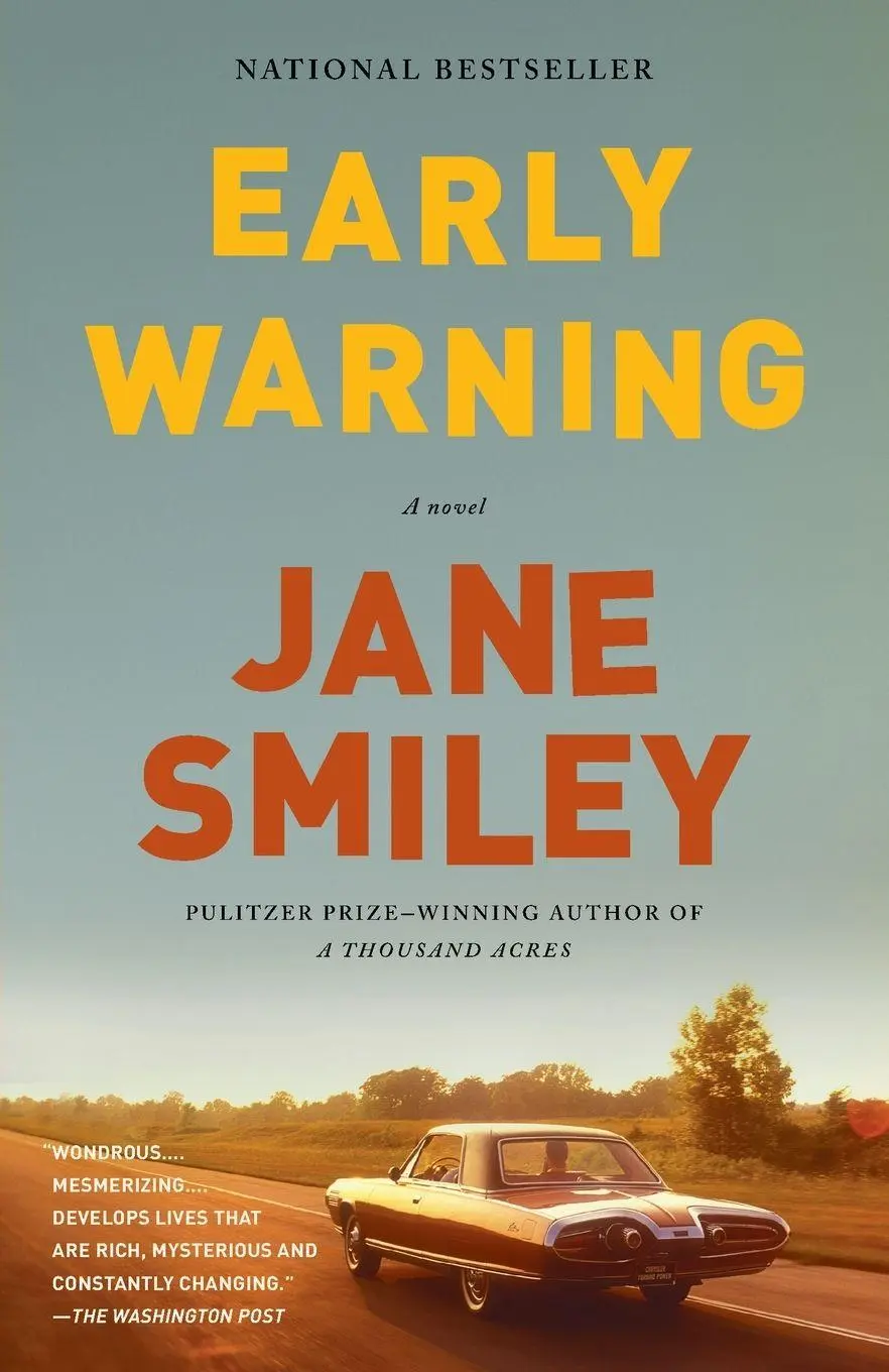 Cover: 9780307744814 | Early Warning | Jane Smiley | Taschenbuch | 475 S. | Englisch | 2016
