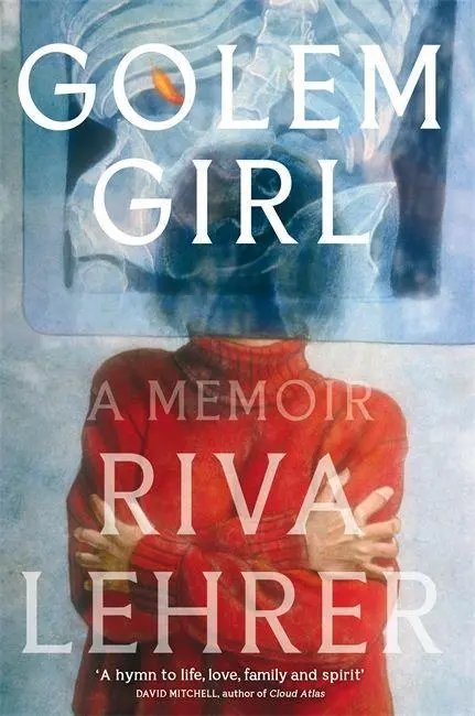 Cover: 9780349014814 | Golem Girl | Riva Lehrer | Buch | Gebunden | Englisch | 2020
