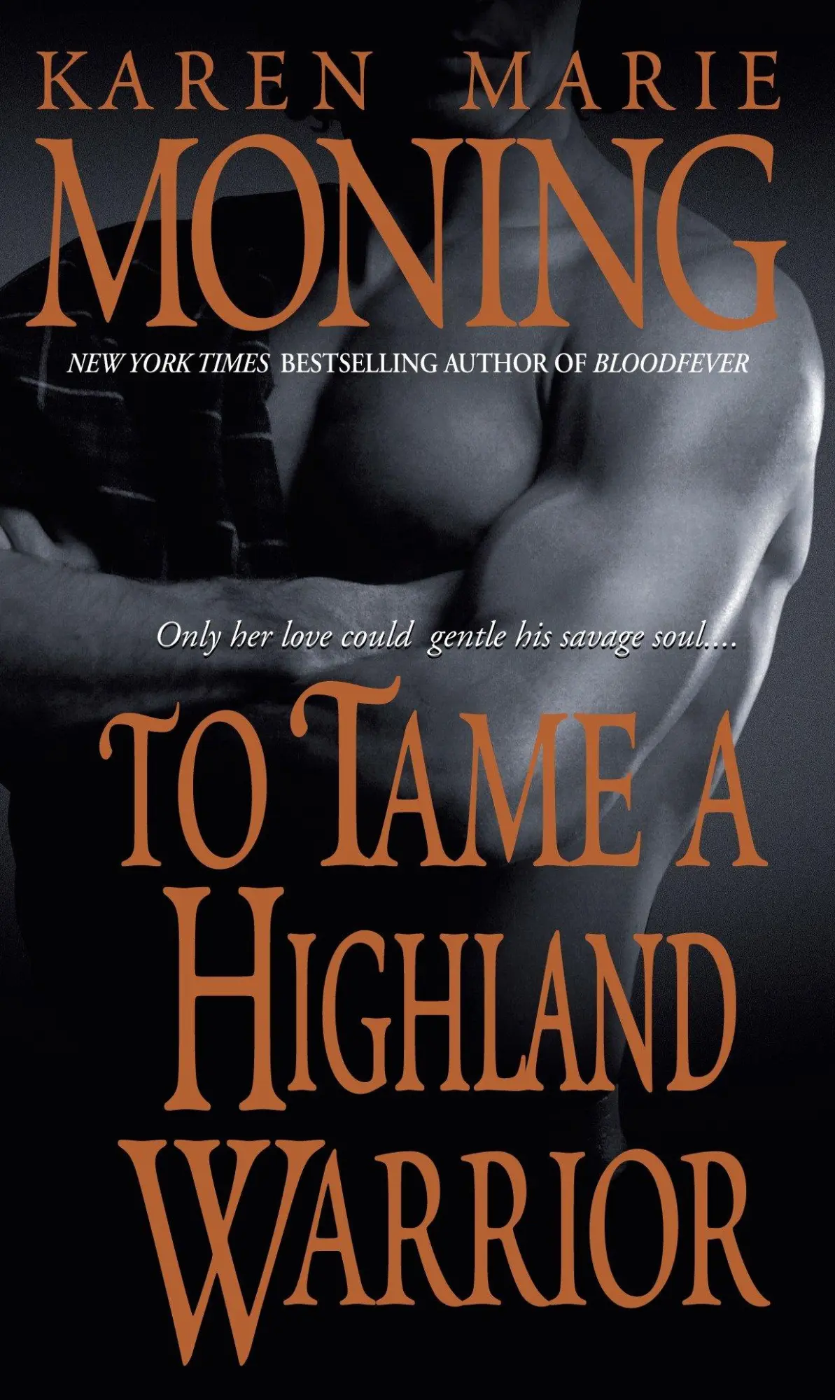 Cover: 9780440234814 | To Tame a Highland Warrior | Karen Marie Moning | Taschenbuch | 1999