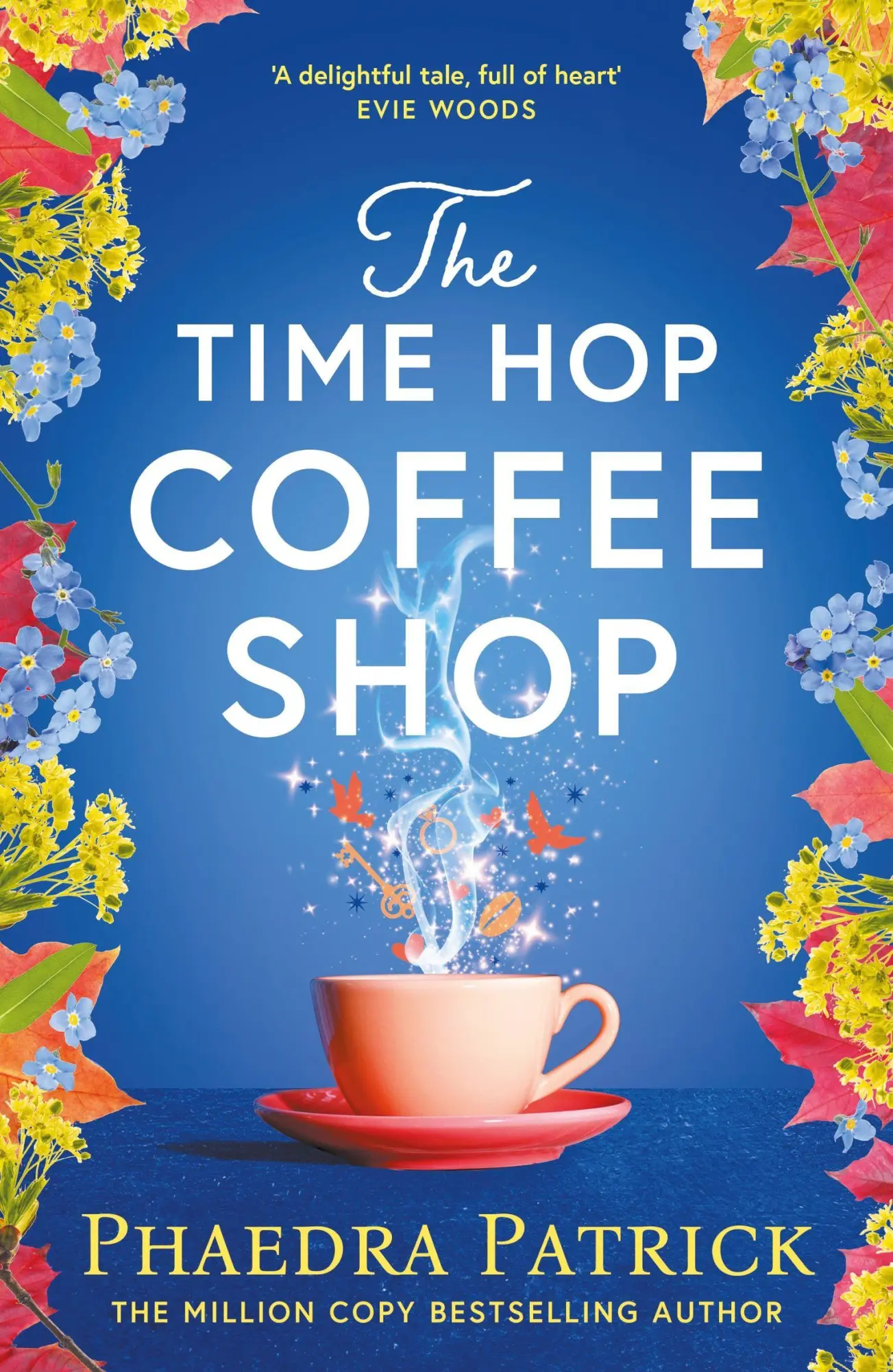 Cover: 9781035914814 | The Time Hop Coffee Shop | Phaedra Patrick | Taschenbuch | Paperback