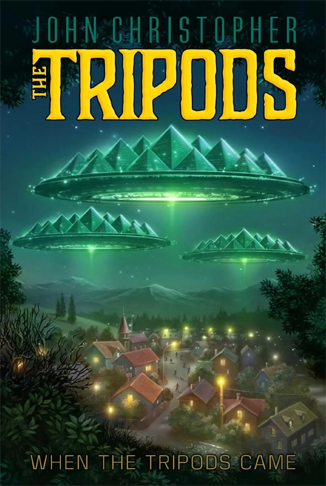 Cover: 9781481414814 | When the Tripods Came | John Christopher | Taschenbuch | Englisch