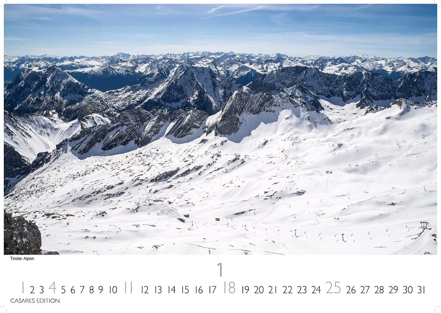Bild: 9781835244814 | Österreich Kalender 2026 35x50cm Grosses Format - Atemberaubende...
