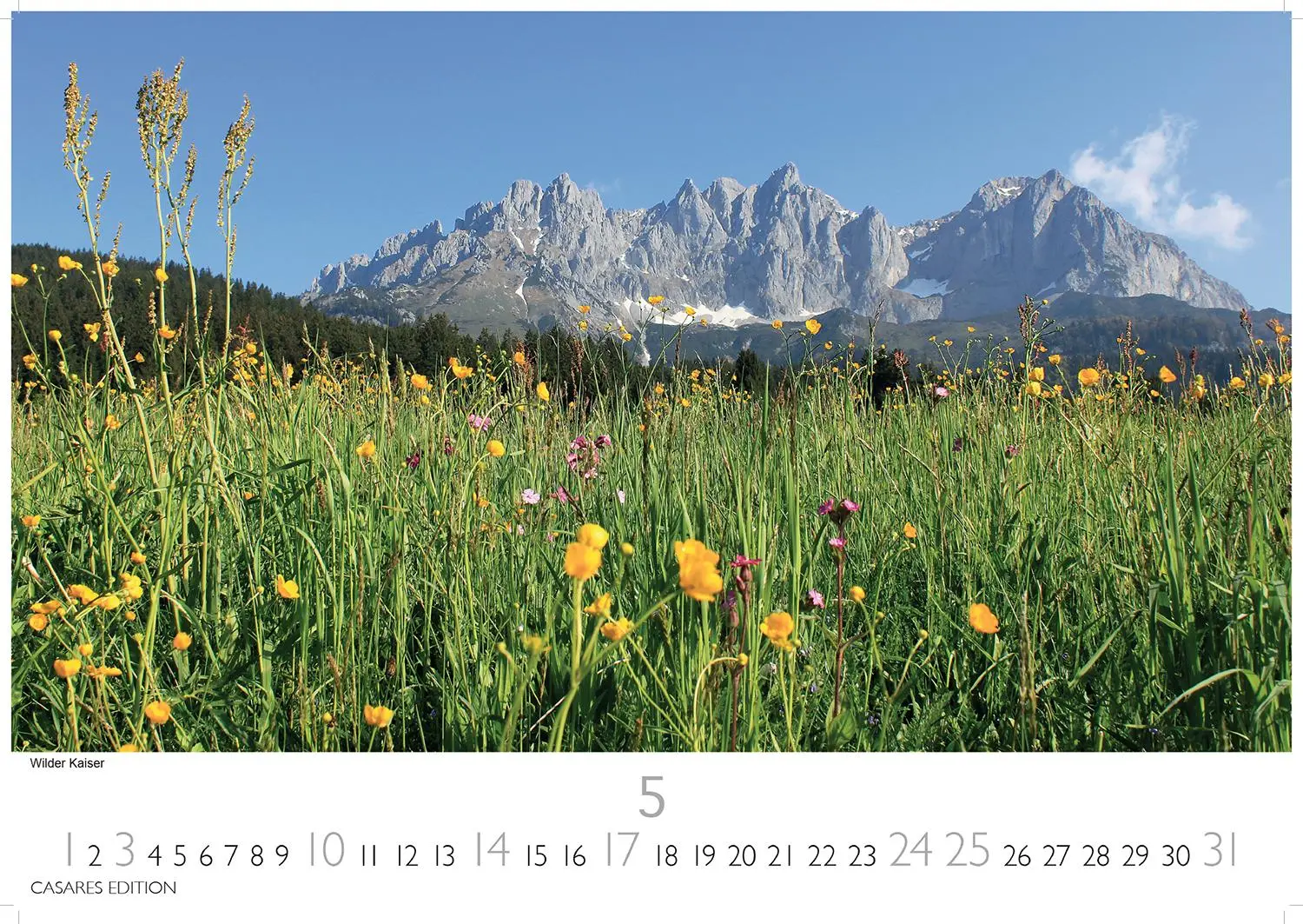 Bild: 9781835244814 | Österreich Kalender 2026 35x50cm Grosses Format - Atemberaubende...