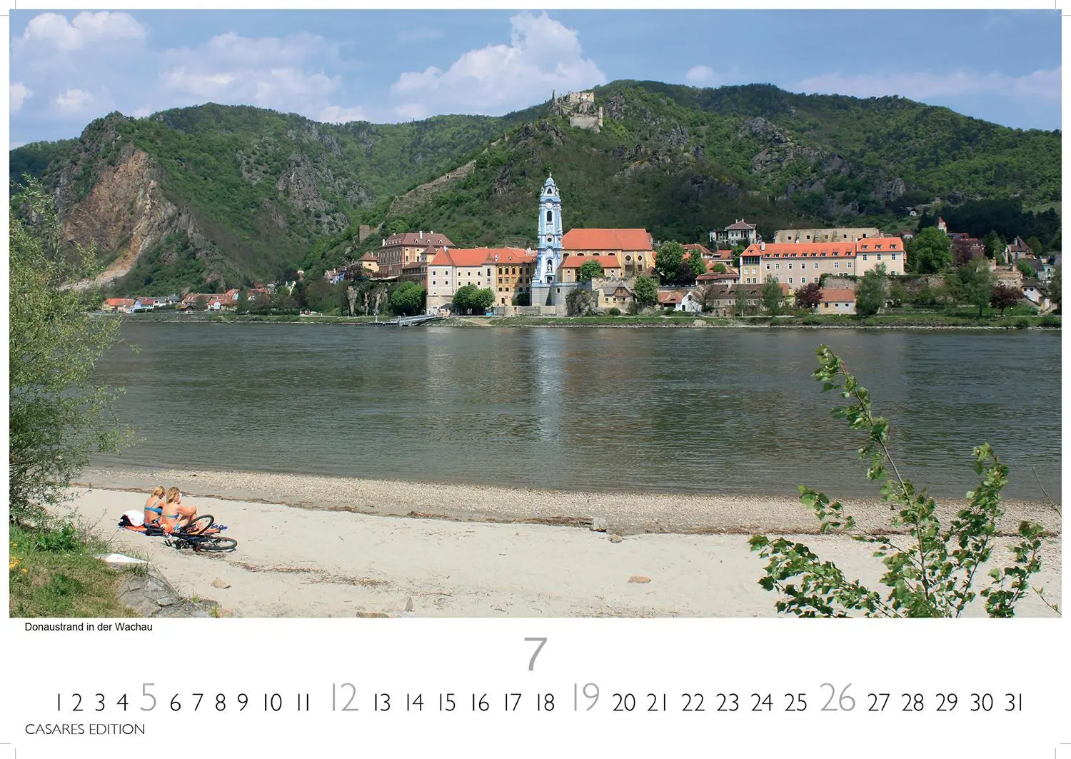 Bild: 9781835244814 | Österreich Kalender 2026 35x50cm Grosses Format - Atemberaubende...
