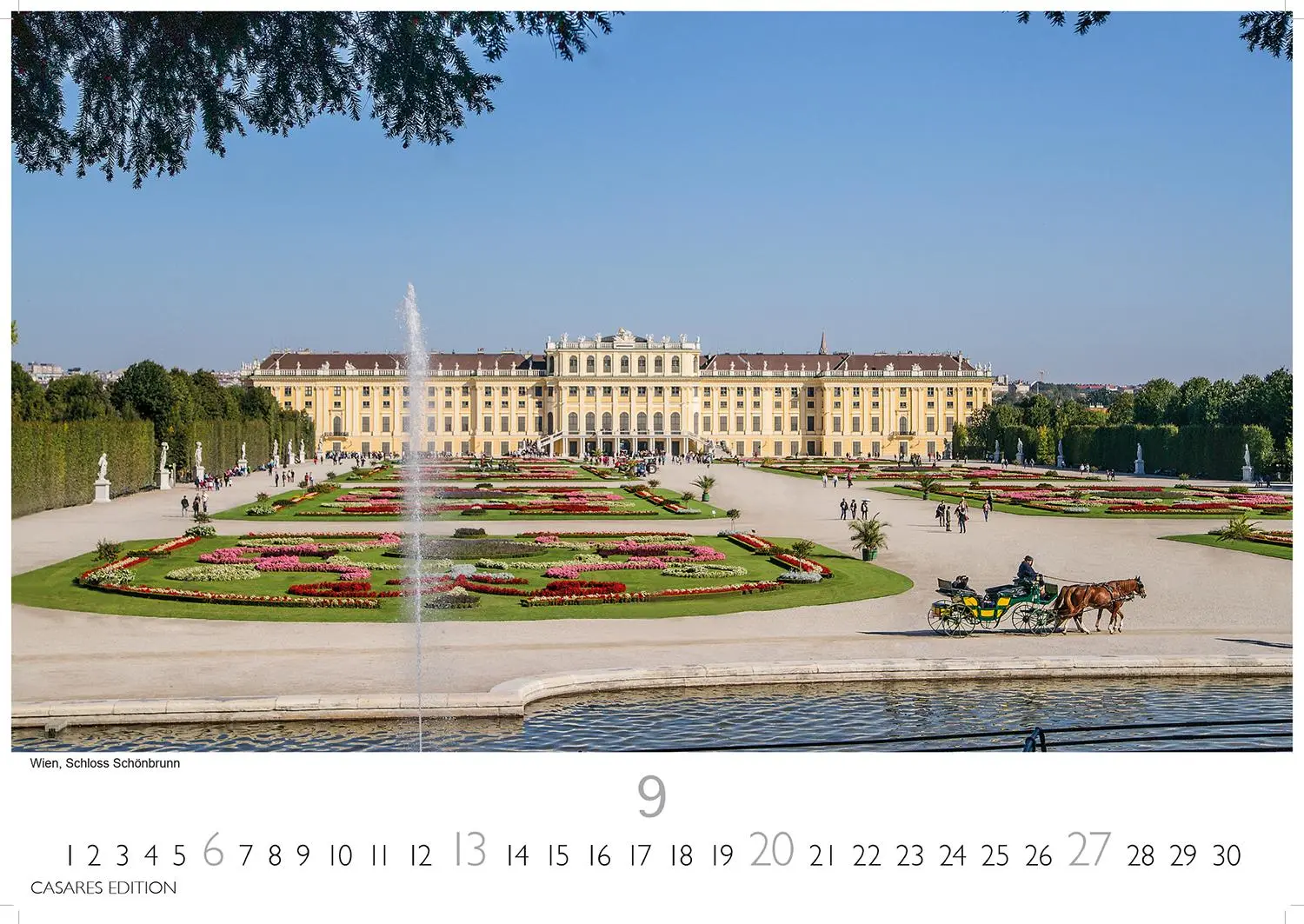Bild: 9781835244814 | Österreich Kalender 2026 35x50cm Grosses Format - Atemberaubende...