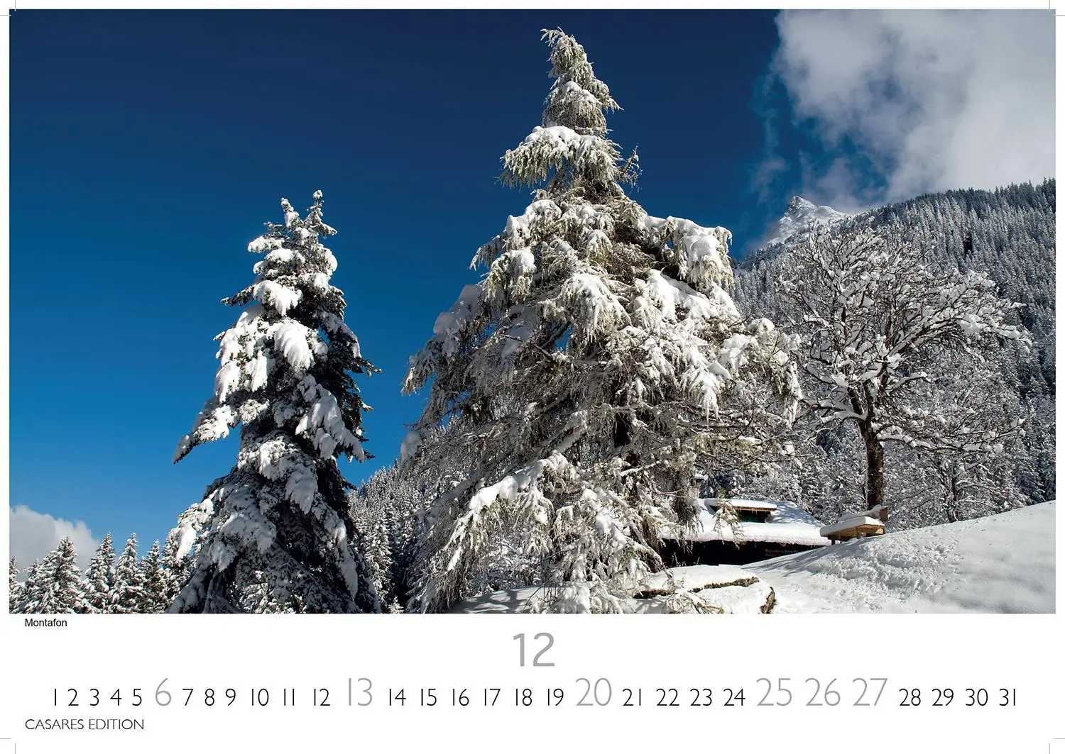 Bild: 9781835244814 | Österreich Kalender 2026 35x50cm Grosses Format - Atemberaubende...