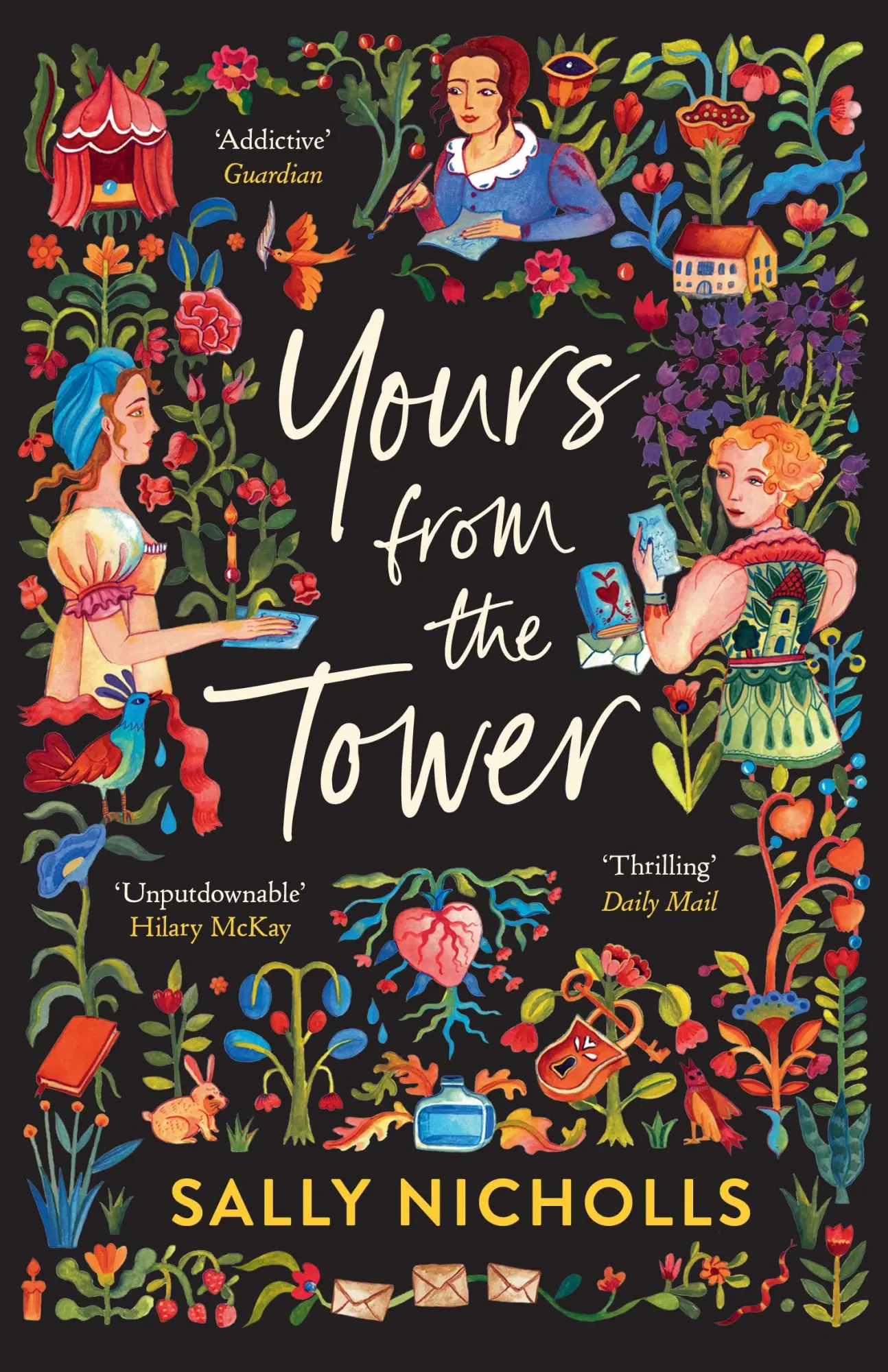 Cover: 9781839134814 | Yours From the Tower | Sally Nicholls | Taschenbuch | 368 S. | 2024