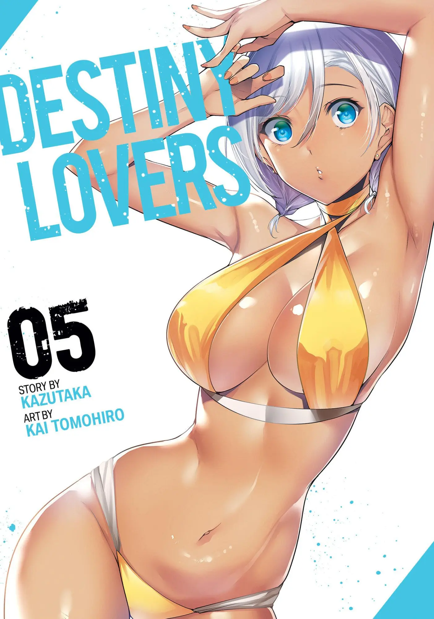 Cover: 9781947804814 | Destiny Lovers Vol. 5 | Kazutaka | Taschenbuch | Destiny Lovers | 2021