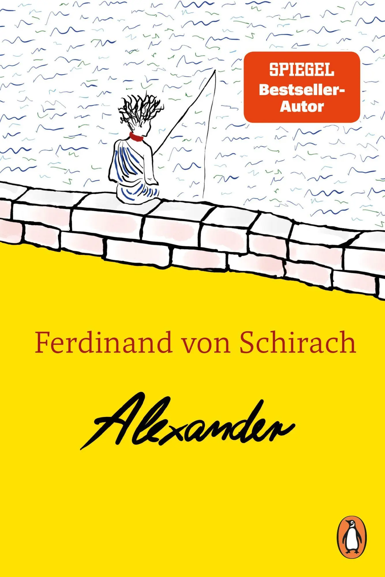 Cover: 9783328304814 | Alexander | Ferdinand von Schirach | Buch | 160 S. | Deutsch | 2026