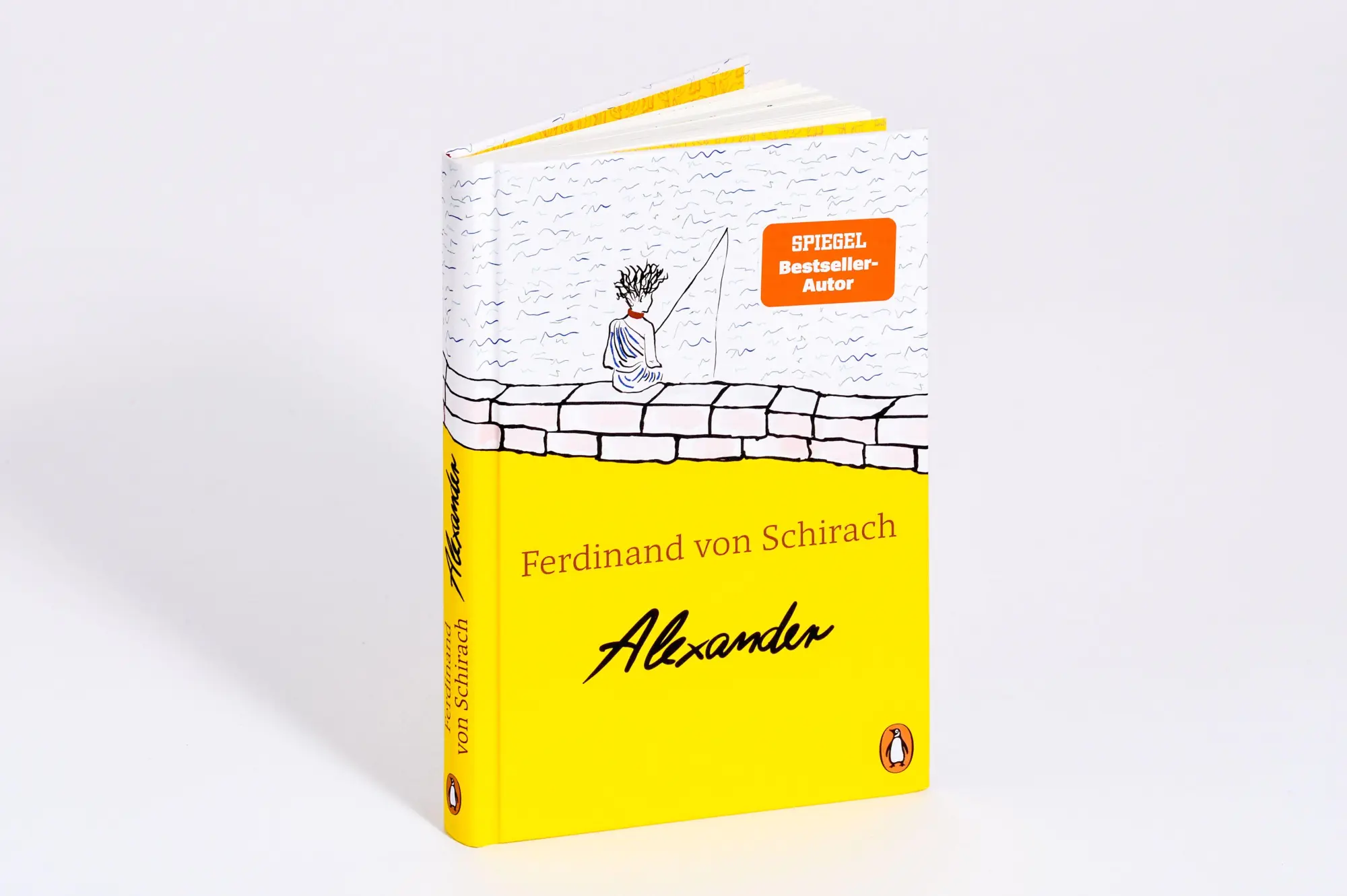 Bild: 9783328304814 | Alexander | Ferdinand von Schirach | Buch | 160 S. | Deutsch | 2026