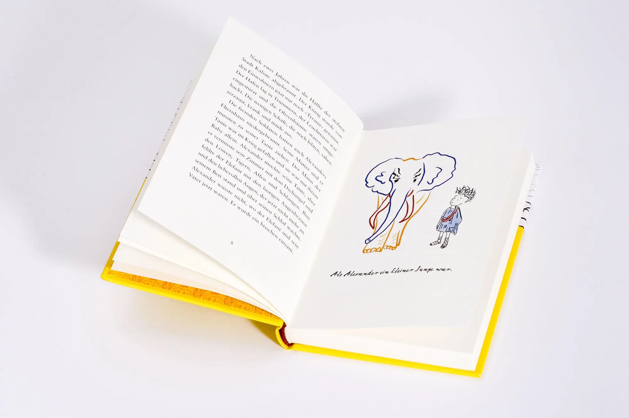 Bild: 9783328304814 | Alexander | Ferdinand von Schirach | Buch | 160 S. | Deutsch | 2026