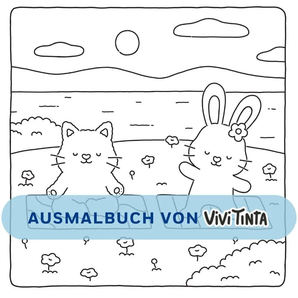 Bild: 9783442394814 | Fuzzy Friends | Vivi Tinta | Taschenbuch | 96 S. | Deutsch | 2026