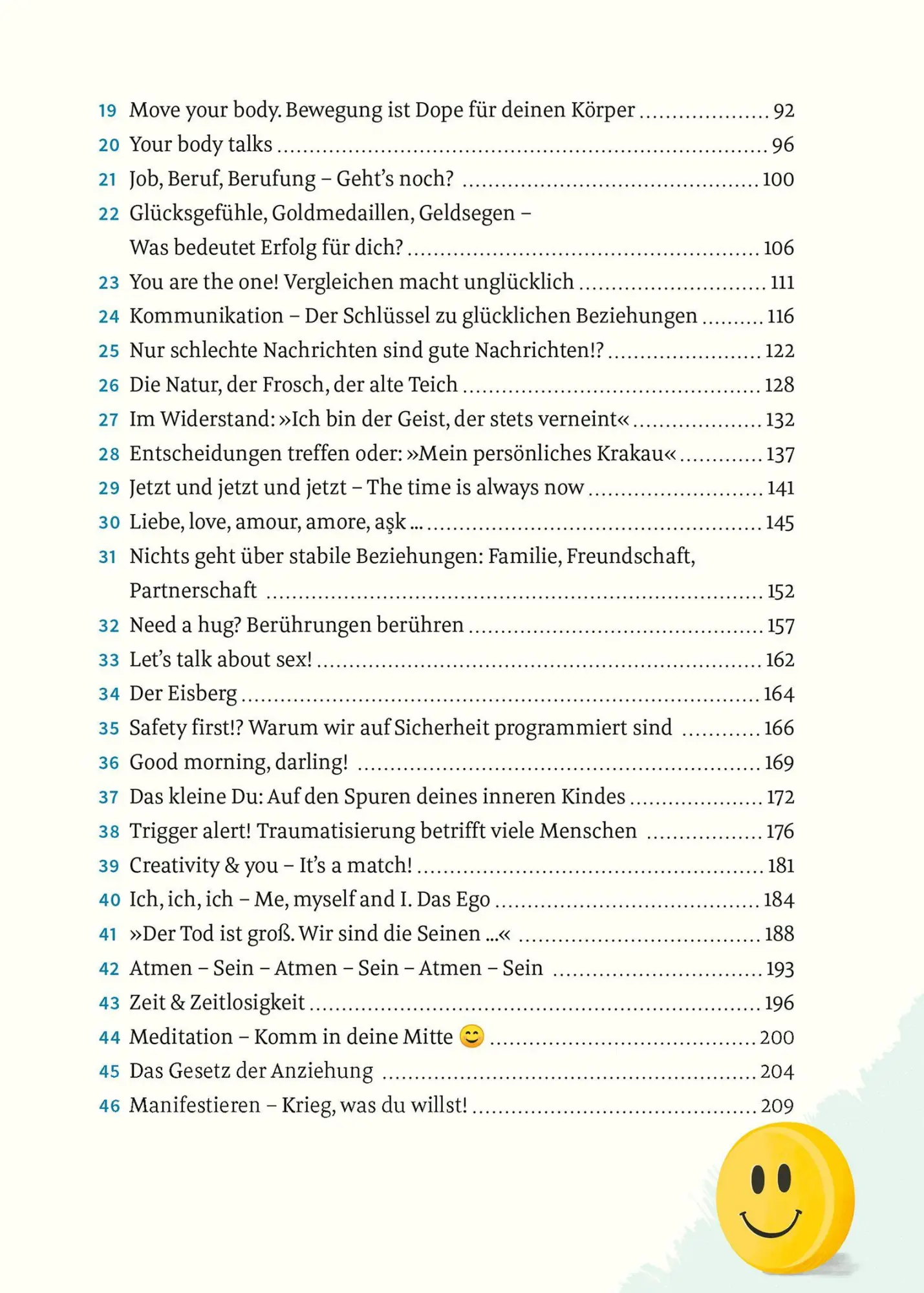 Bild: 9783446284814 | Wie werde ich glücklicher als meine Eltern? | 50 Ideen fürs Leben