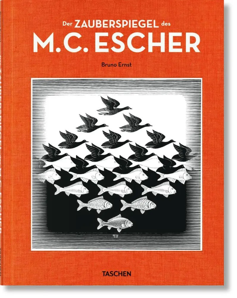 Cover: 9783836584814 | Der Zauberspiegel des M.C. Escher | Bruno Ernst | Buch | 160 S. | 2022