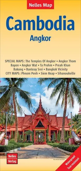 Cover: 9783865744814 | Cambodia - Angkor Kambodscha - Angkor Cambodge - Angkor Camboya -...
