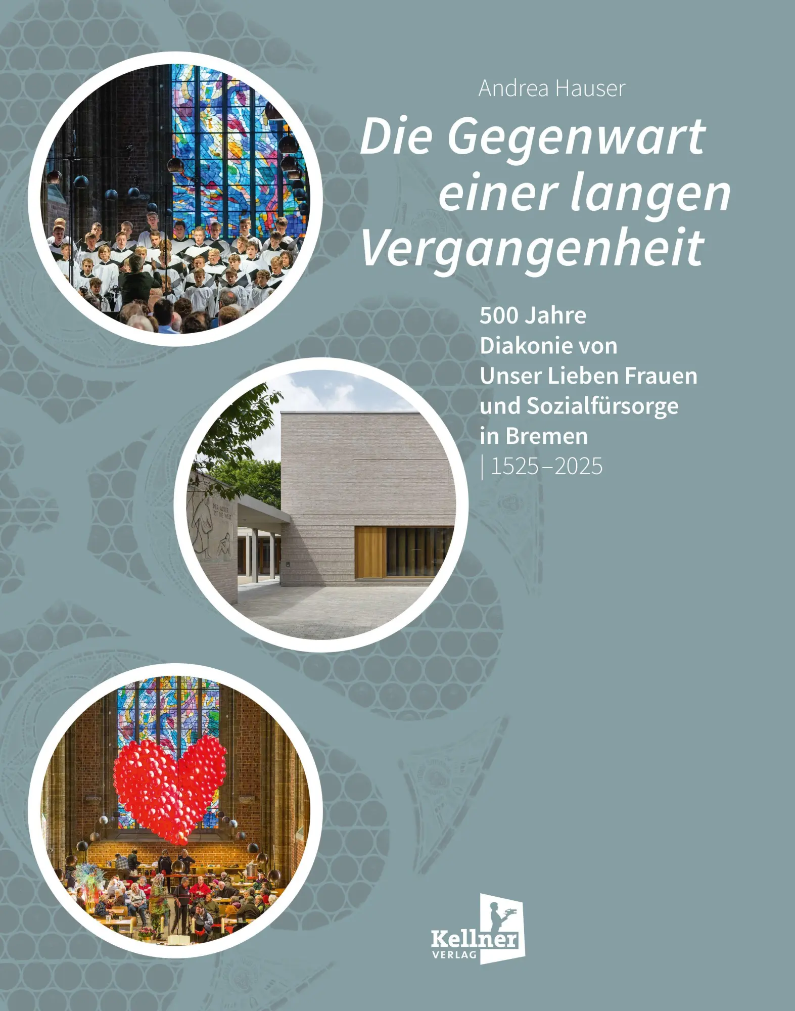 Cover: 9783956514814 | Die Gegenwart einer langen Vergangenheit | Andrea Hauser | Buch | 2025