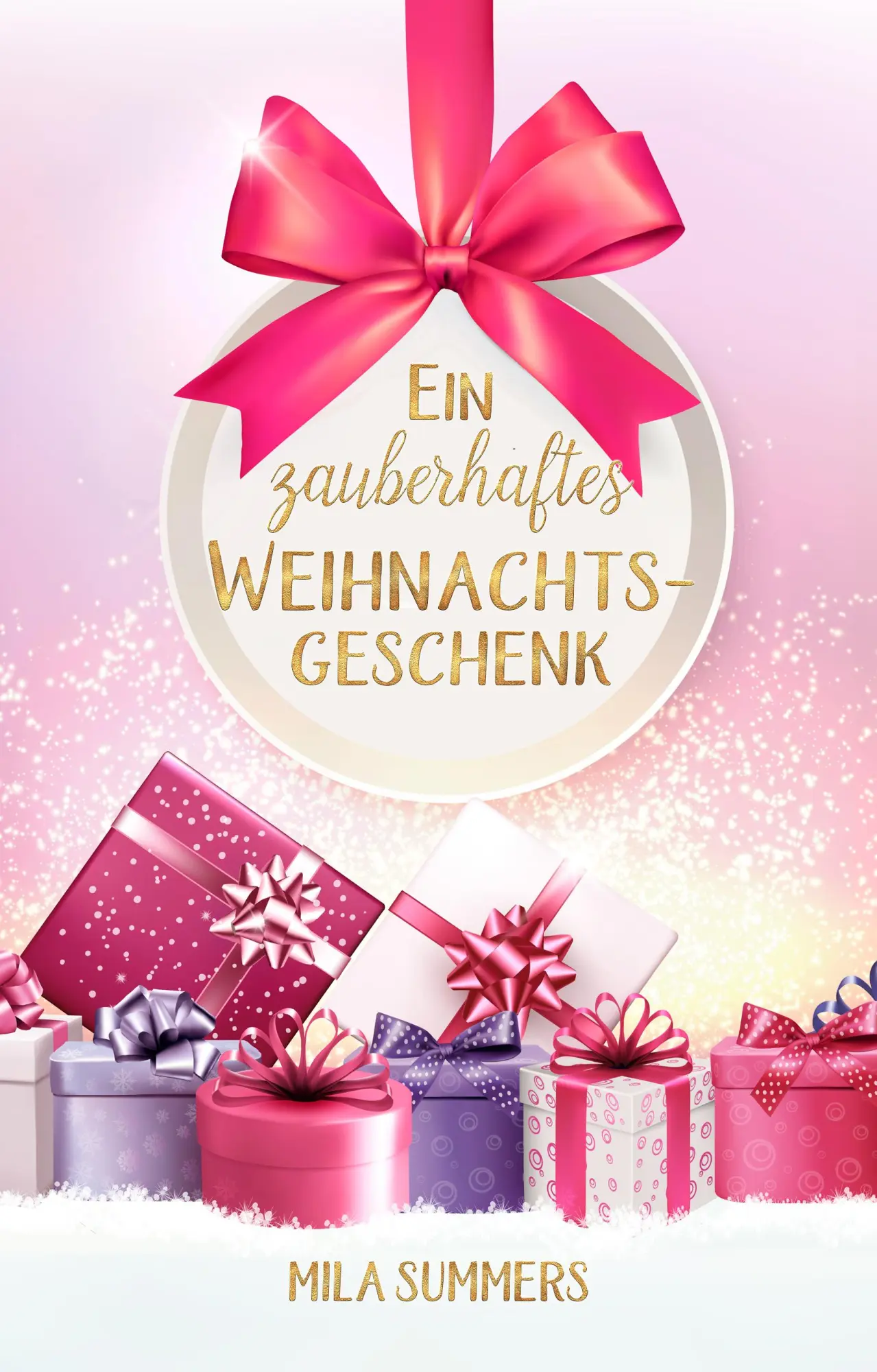 Cover: 9783964434814 | Ein zauberhaftes Weihnachtsgeschenk | Mila Summers | Taschenbuch