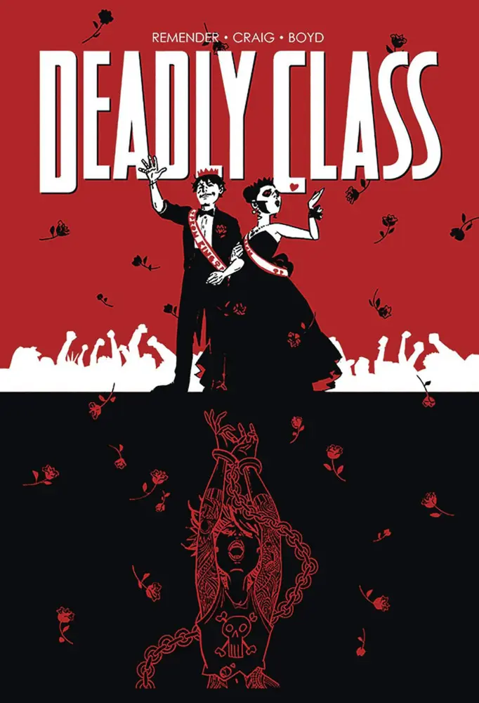 Cover: 9783966584814 | Deadly Class 8: Kein Zurück | Rick Remender | Taschenbuch | 136 S.