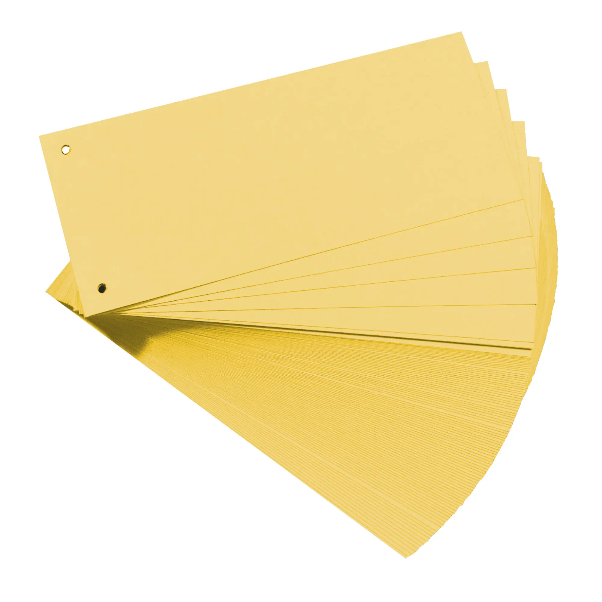 Cover: 4008110314914 | Herlitz Trennstreifen gelb 100er Set | Herlitz Trennstreifen | 2022