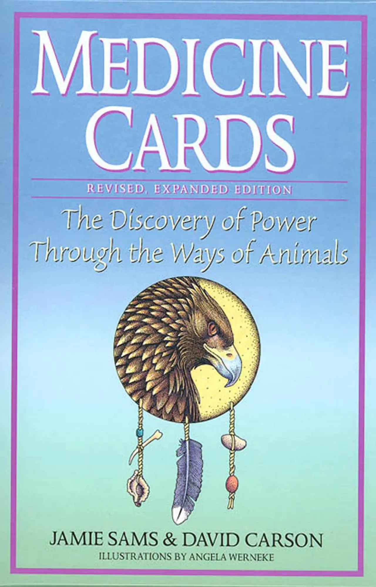 Cover: 9780312204914 | Medicine Cards | The Discovery of Power Through the Ways of Animals