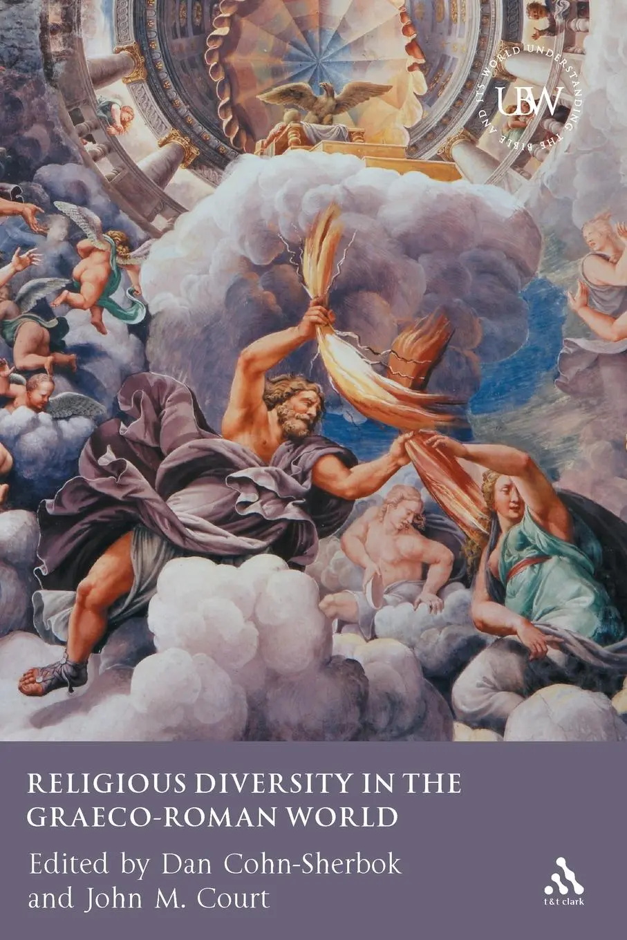 Cover: 9780567044914 | Religious Diversity in the Graeco-Roman World | John M. Court (u. a.)