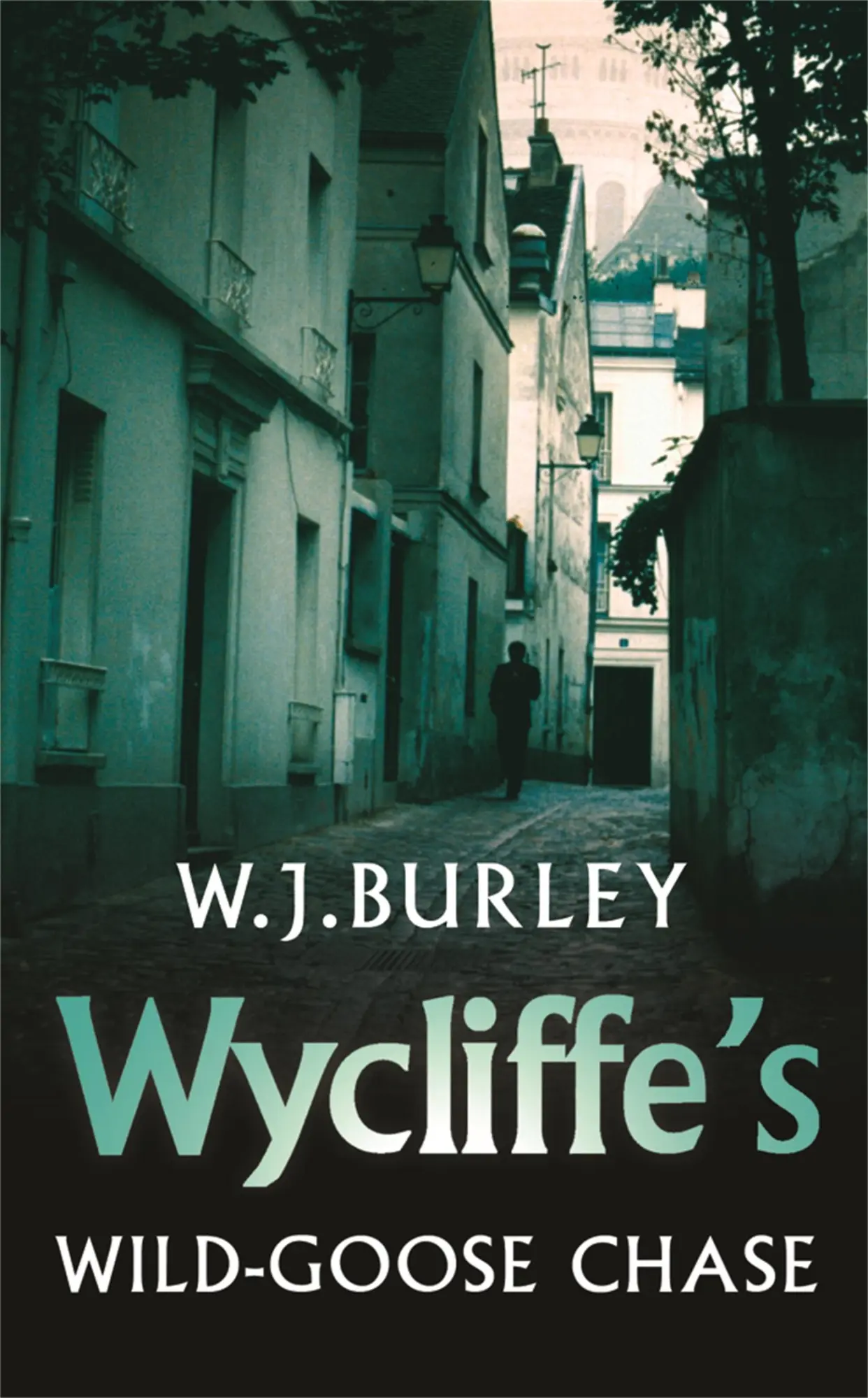 Cover: 9780752864914 | Wycliffe's Wild-Goose Chase | W. J. Burley | Taschenbuch | Englisch