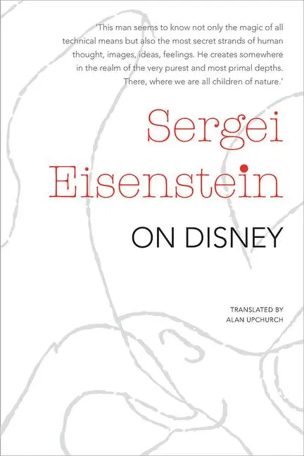 Cover: 9780857424914 | On Disney | Sergei Eisenstein | Taschenbuch | Kartoniert / Broschiert