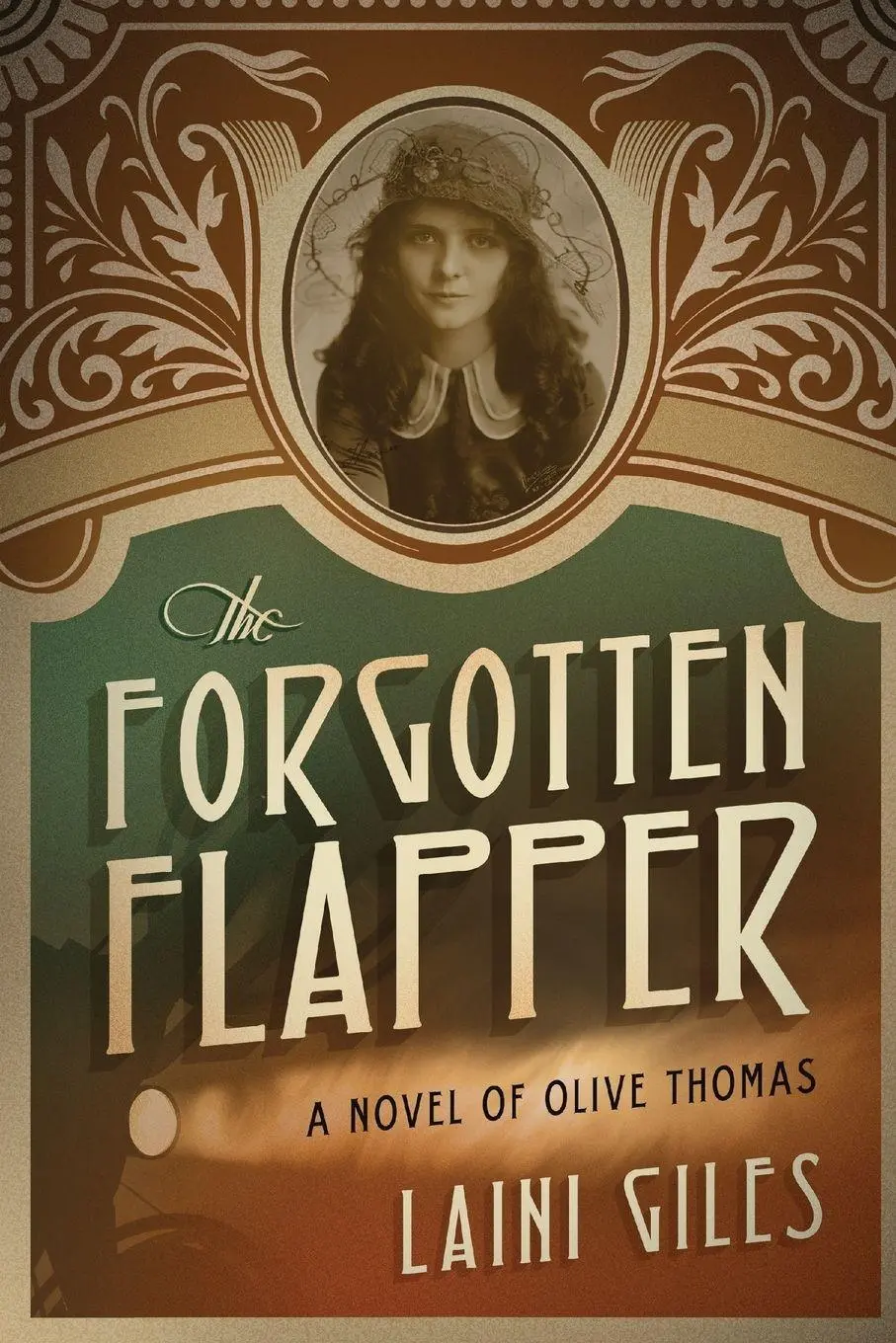 Cover: 9780994734914 | The Forgotten Flapper | A Novel of Olive Thomas | Laini Giles | Buch