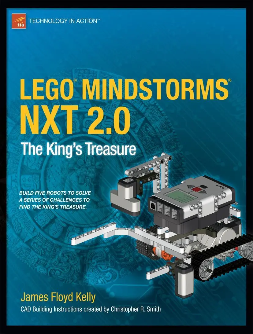 Cover: 9781430224914 | LEGO MINDSTORMS NXT 2.0 | The King's Treasure | Kelly (u. a.) | Buch