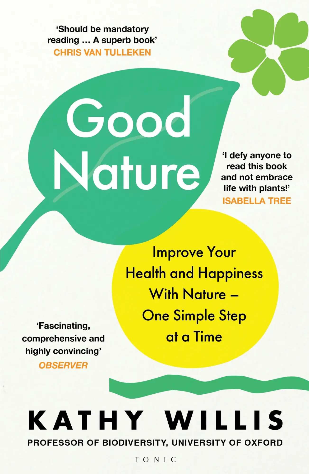 Cover: 9781526664914 | Good Nature | Kathy Willis | Taschenbuch | 338 S. | Englisch | 2025