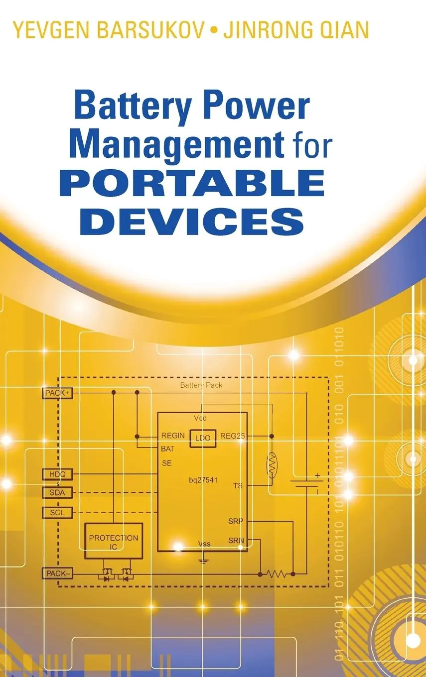 Cover: 9781608074914 | Battery Power Management | Yevgen Barsukov (u. a.) | Buch | Englisch