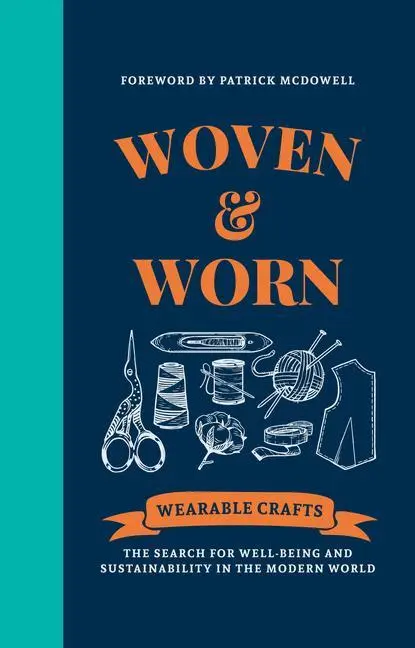 Cover: 9781909414914 | Woven &amp; Worn | Canopy Press | Buch | Gebunden | Englisch | 2019
