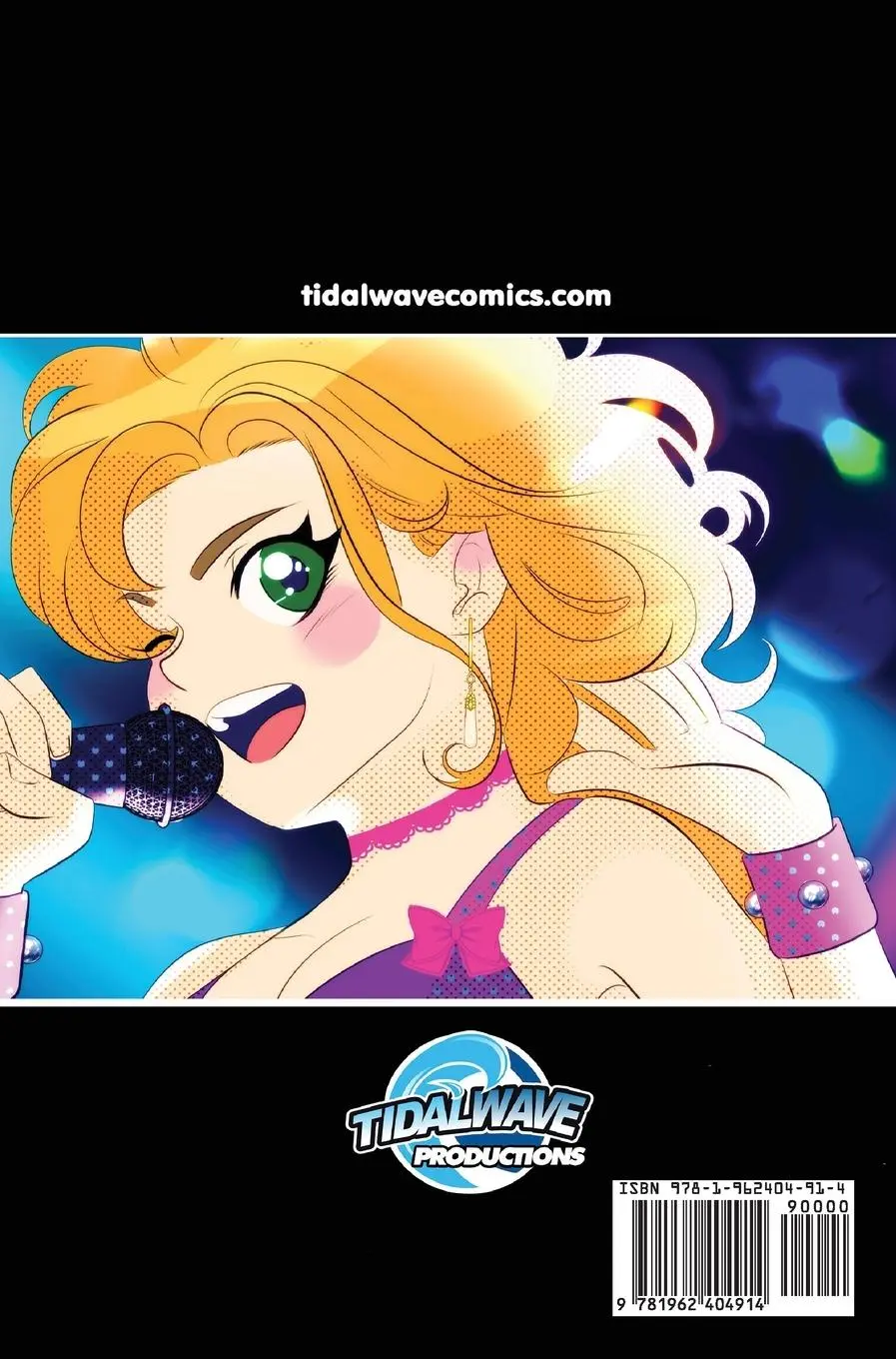 Rückseite: 9781962404914 | Female Force | Cyndi Lauper | Eric M. Esquivel | Buch | Englisch