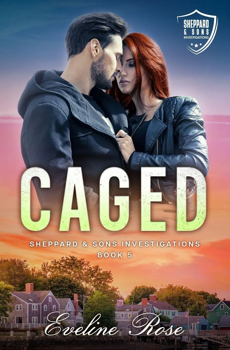 Cover: 9781966774914 | CAGED | Eveline Rose | Taschenbuch | Sheppard &amp; Sons Investigations
