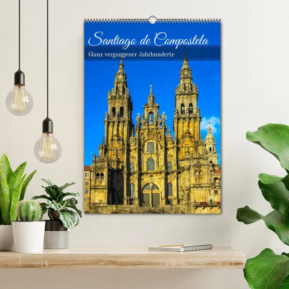 Bild: 9783516634914 | Santiago de Compostela - Glanz vergangener Jahrhunderte...