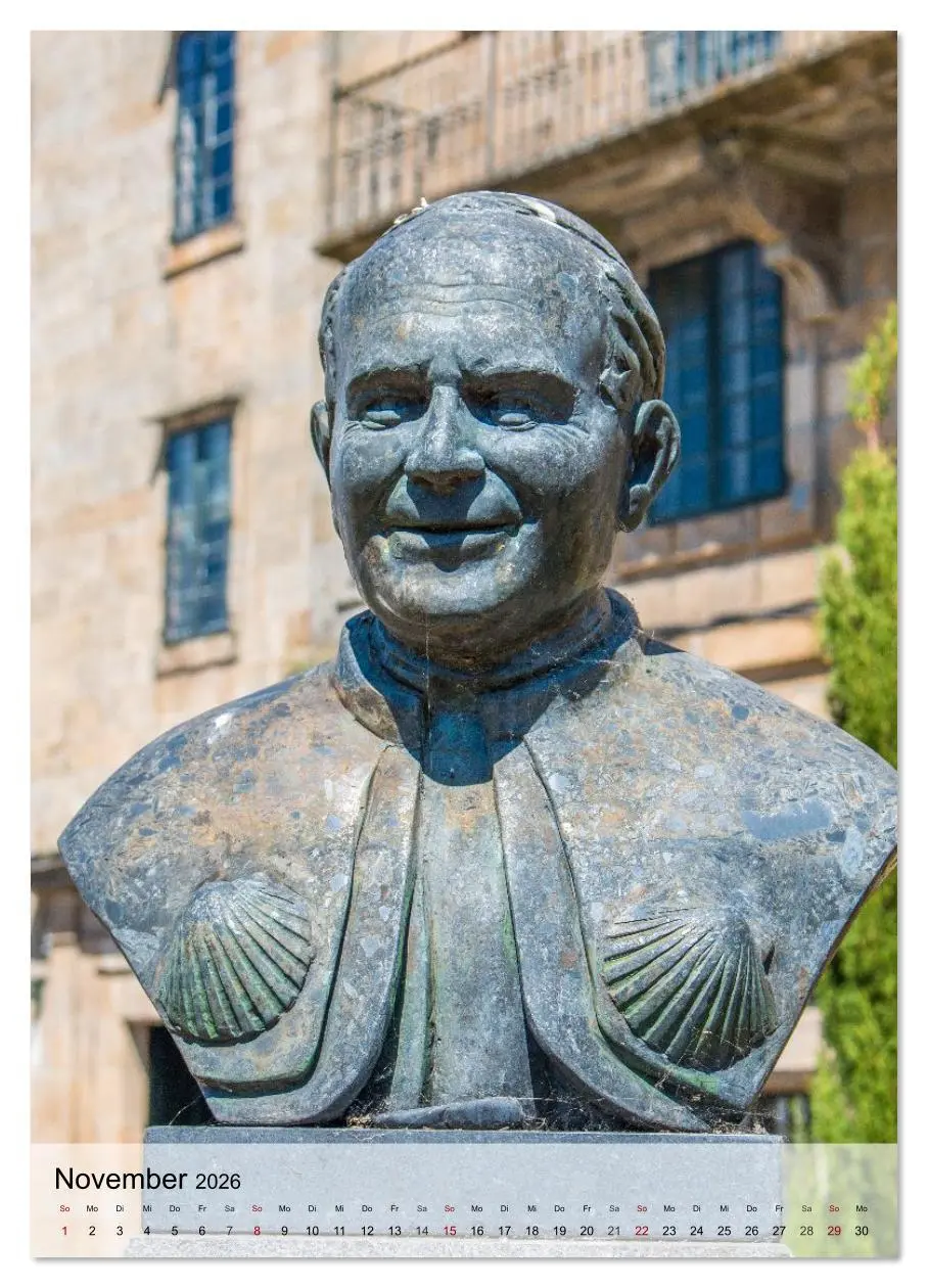 Bild: 9783516634914 | Santiago de Compostela - Glanz vergangener Jahrhunderte...