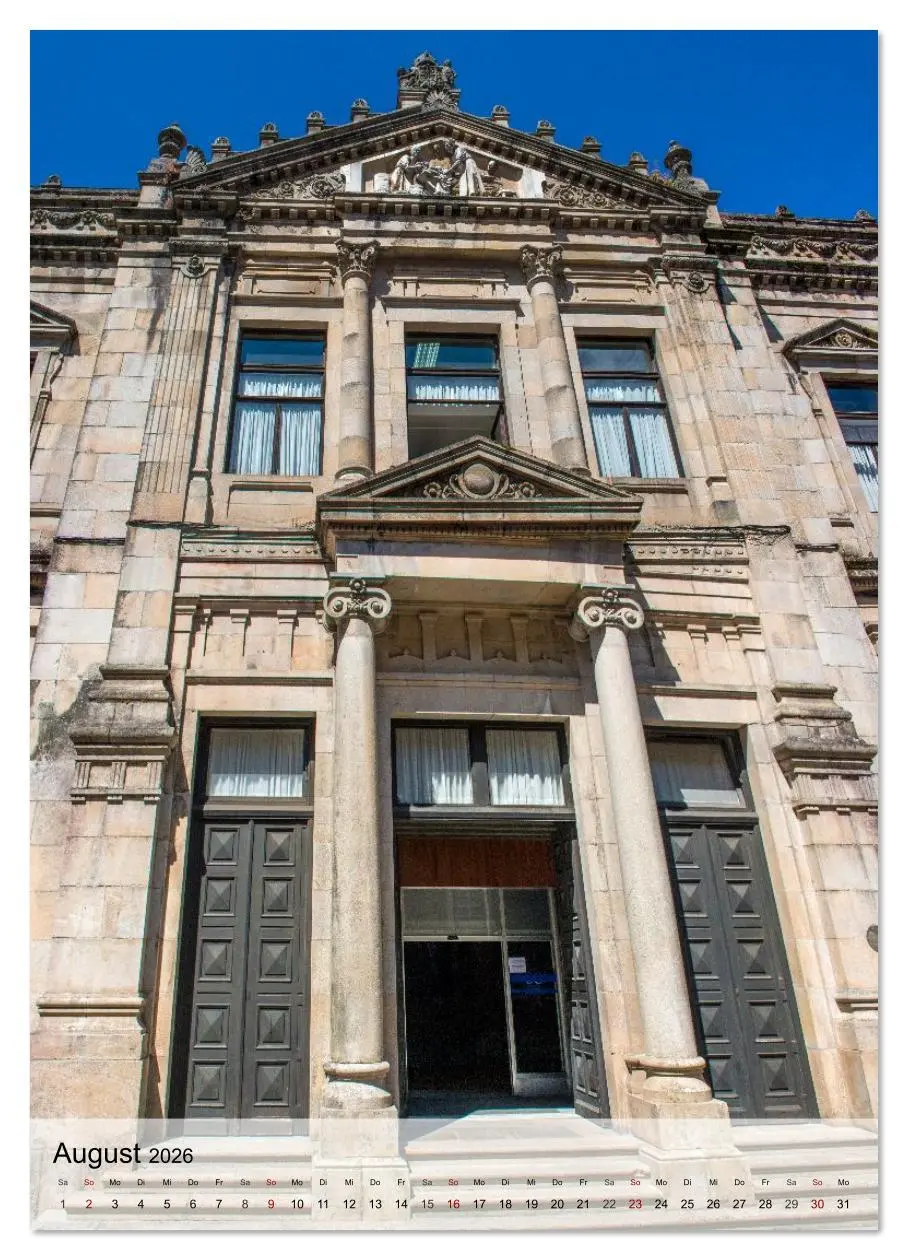 Bild: 9783516634914 | Santiago de Compostela - Glanz vergangener Jahrhunderte...