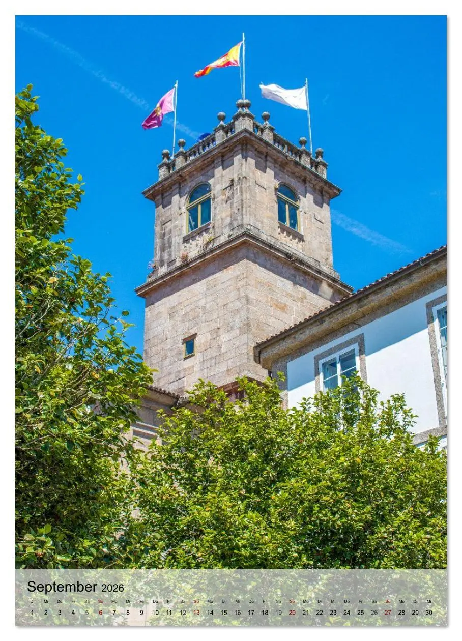 Bild: 9783516634914 | Santiago de Compostela - Glanz vergangener Jahrhunderte...