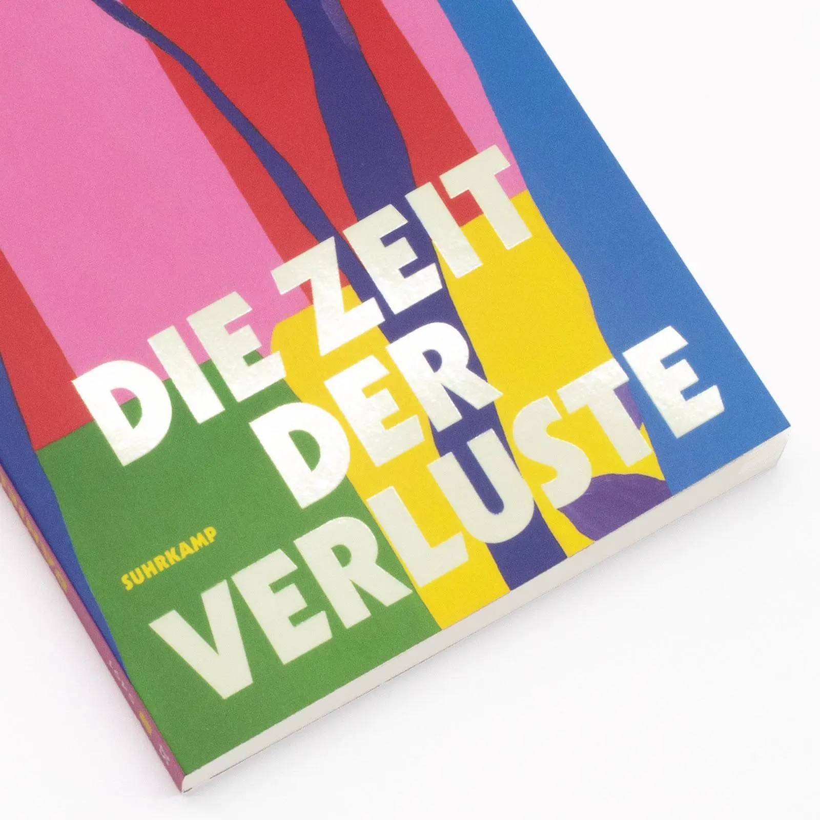 Bild: 9783518474914 | Die Zeit der Verluste | Daniel Schreiber | Taschenbuch | 139 S. | 2025