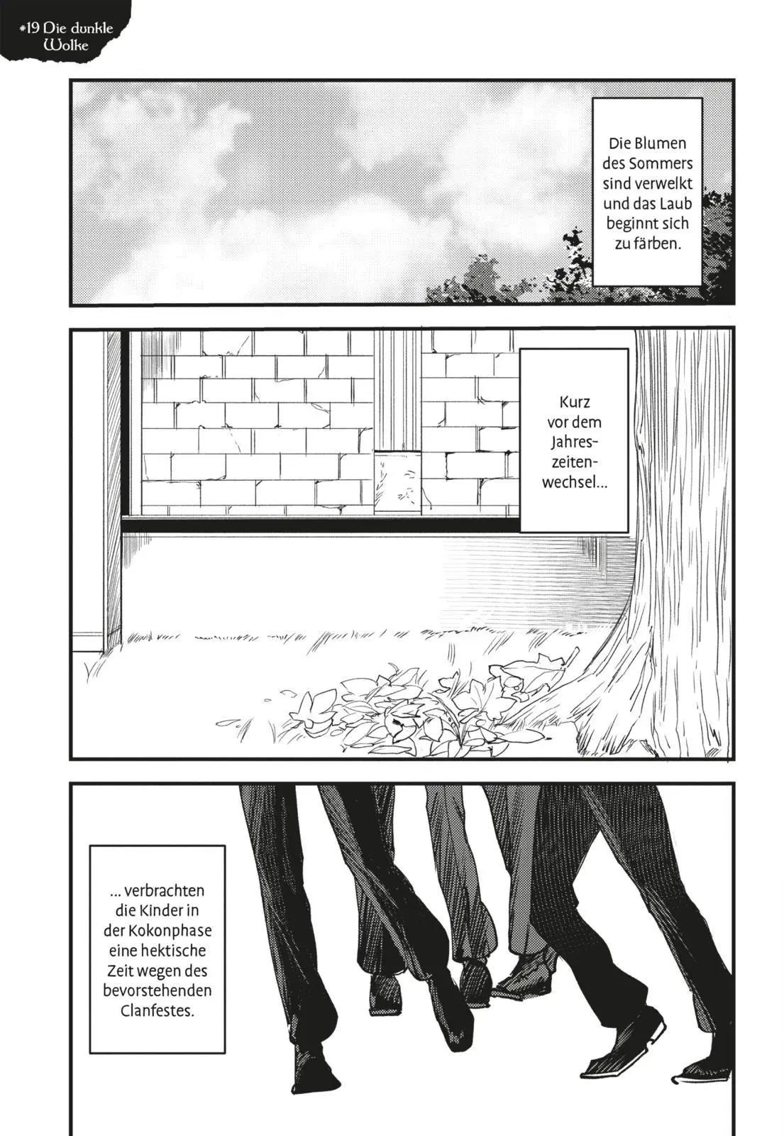 Bild: 9783551804914 | CLAN 4 | Ken-ichi Suemitsu (u. a.) | Taschenbuch | CLAN | 212 S.