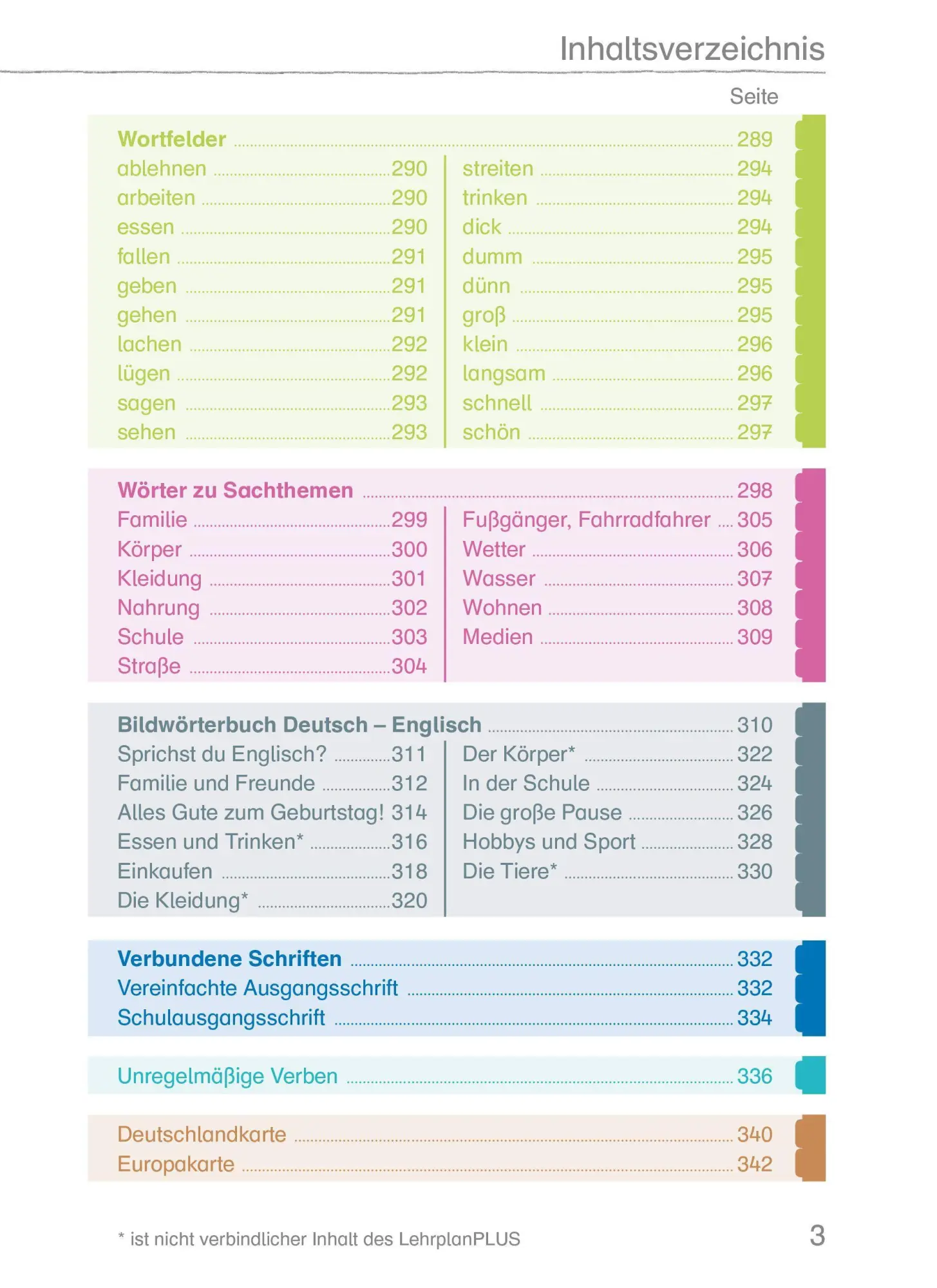 Bild: 9783619144914 | Schlag auf, schau nach! - für die Grundschule in Bayern | Taschenbuch