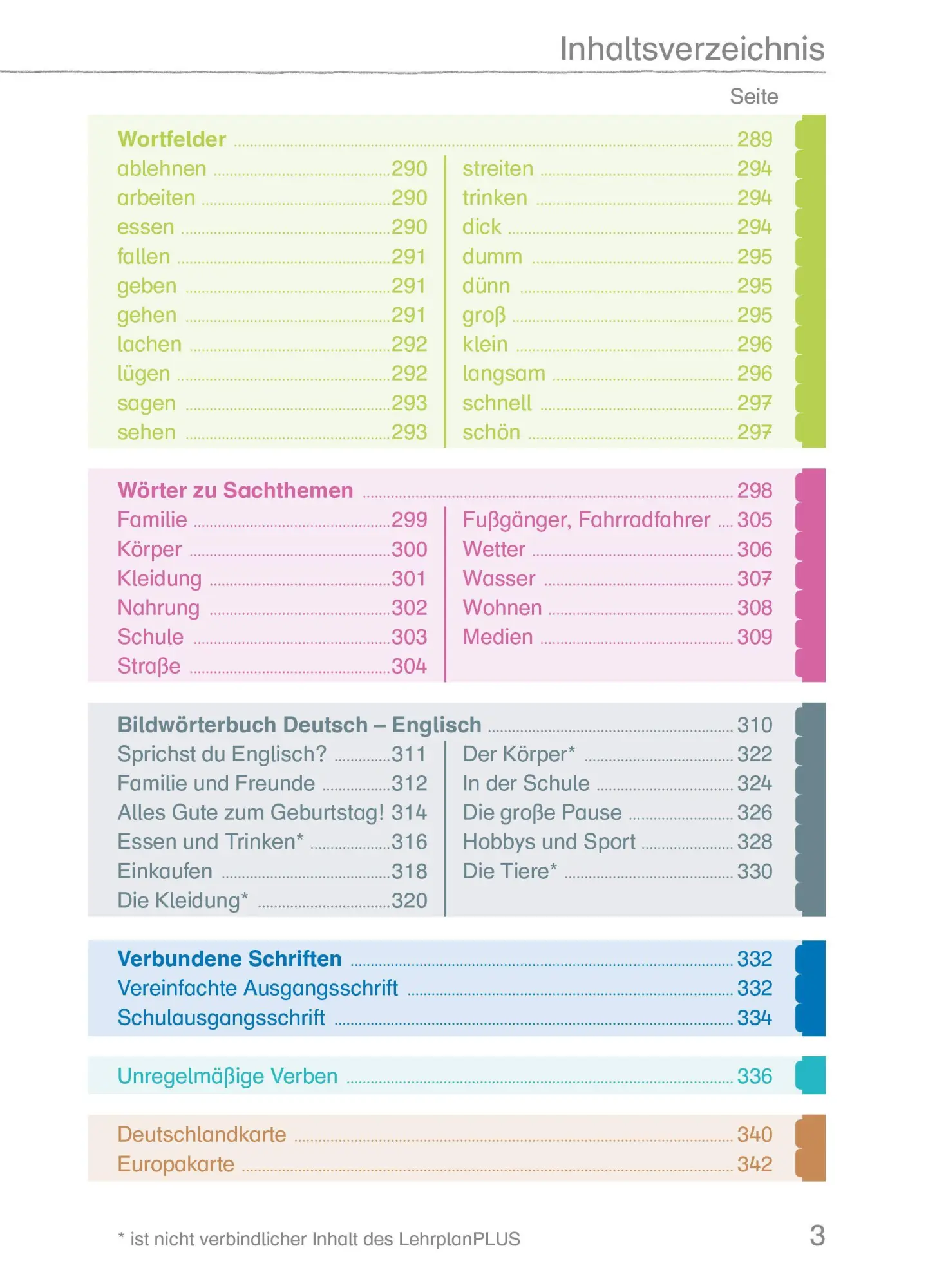 Bild: 9783619144914 | Schlag auf, schau nach! - für die Grundschule in Bayern | Taschenbuch
