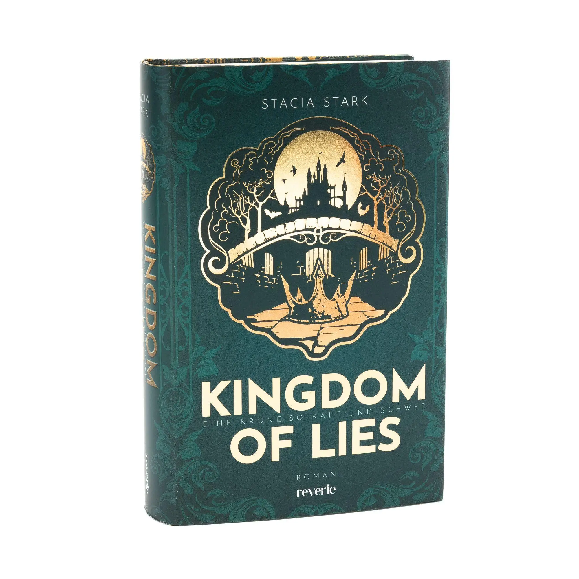 Bild: 9783745704914 | Kingdom of Lies | Stacia Stark | Buch | 496 S. | Deutsch | 2025