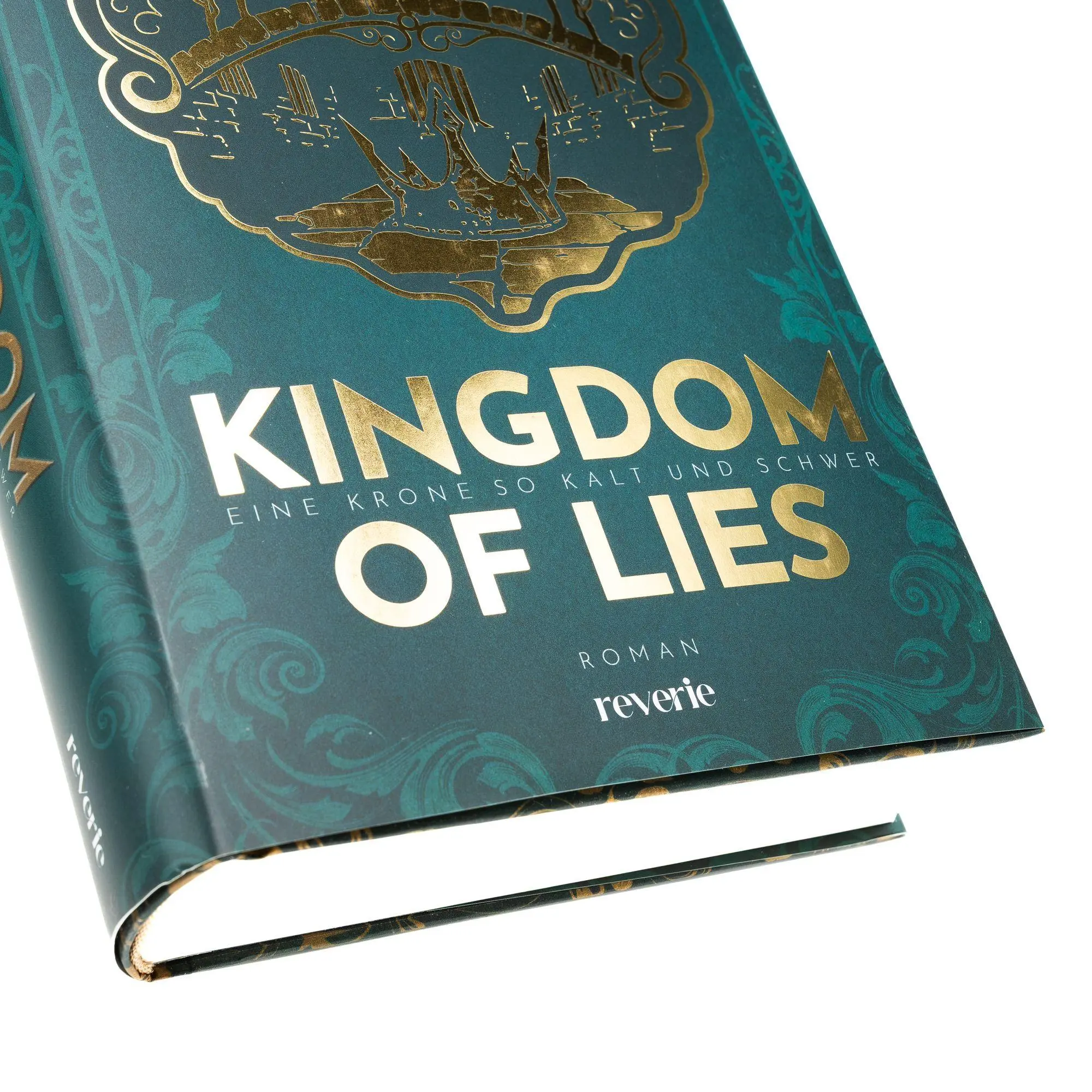 Bild: 9783745704914 | Kingdom of Lies | Stacia Stark | Buch | 496 S. | Deutsch | 2025