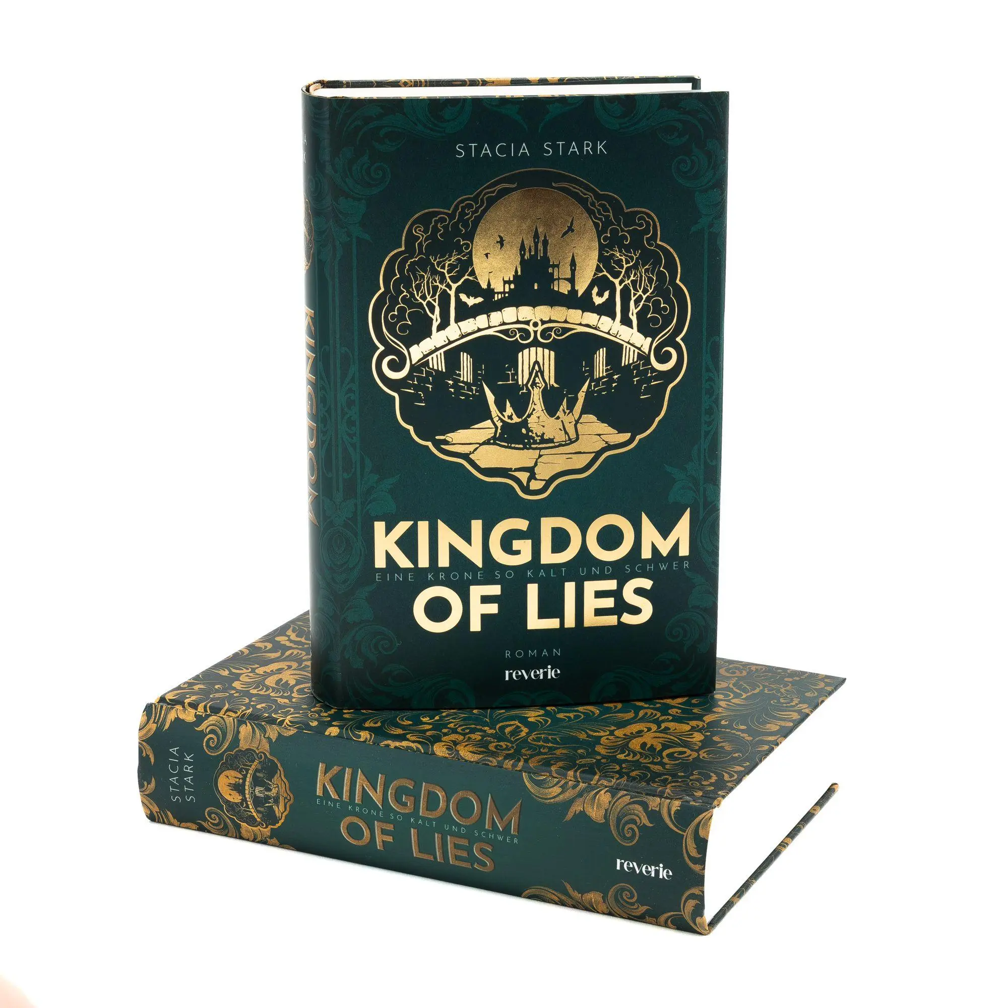 Bild: 9783745704914 | Kingdom of Lies | Stacia Stark | Buch | 496 S. | Deutsch | 2025