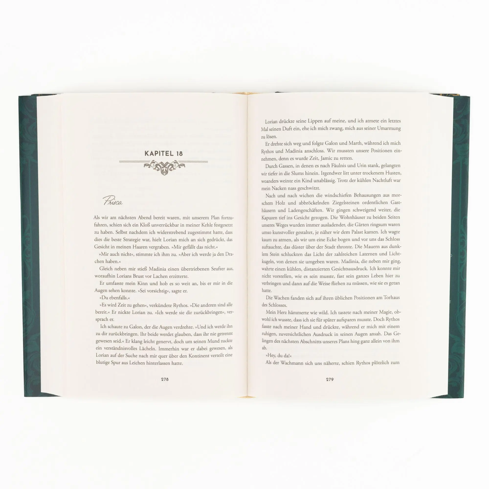 Bild: 9783745704914 | Kingdom of Lies | Stacia Stark | Buch | 496 S. | Deutsch | 2025