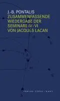 Cover: 9783851324914 | Zusammenfassende Wiedergabe der Seminare IV-VI von Jacques Lacan