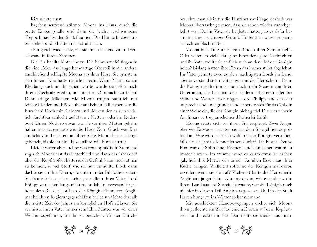 Bild: 9783957284914 | Moona | Die Magie des Mondes | Suza Kolb | Buch | 208 S. | Deutsch